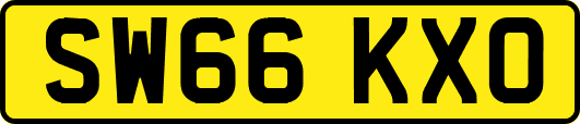 SW66KXO