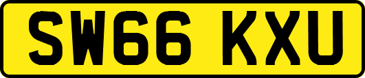 SW66KXU