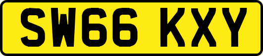 SW66KXY