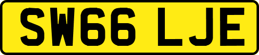 SW66LJE