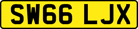 SW66LJX