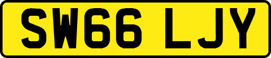 SW66LJY