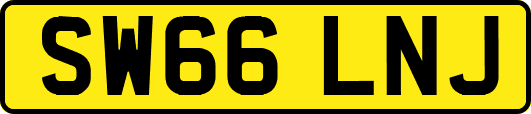 SW66LNJ