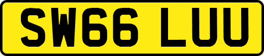 SW66LUU