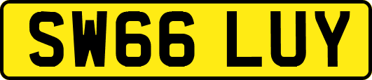 SW66LUY
