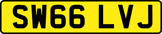 SW66LVJ