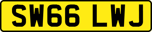 SW66LWJ