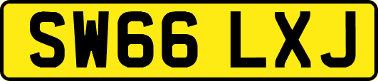 SW66LXJ