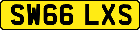 SW66LXS