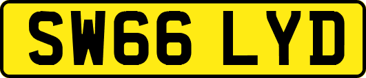 SW66LYD