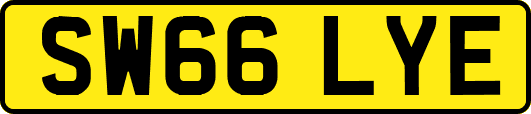 SW66LYE