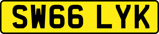 SW66LYK