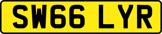 SW66LYR