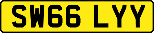 SW66LYY