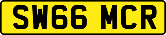 SW66MCR