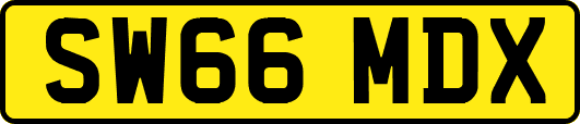 SW66MDX
