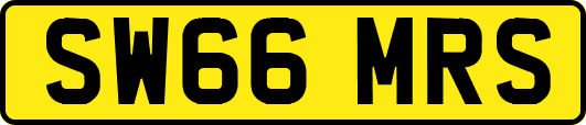 SW66MRS