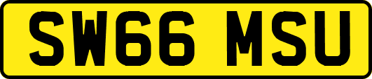 SW66MSU