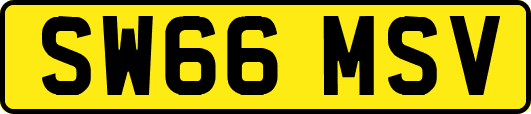 SW66MSV
