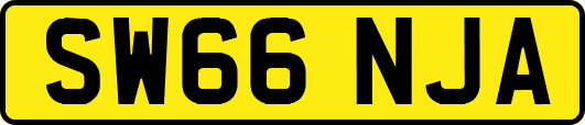 SW66NJA