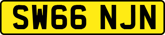 SW66NJN