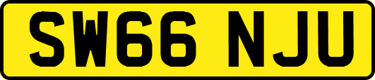 SW66NJU