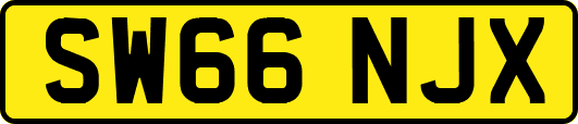 SW66NJX