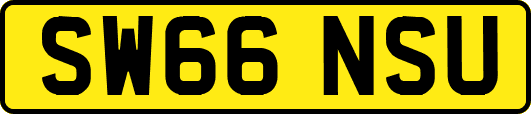 SW66NSU