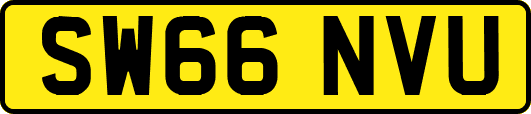 SW66NVU