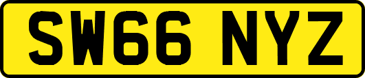SW66NYZ
