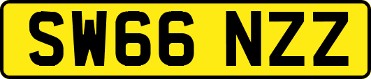 SW66NZZ