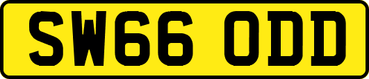 SW66ODD