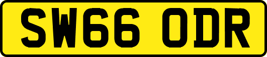 SW66ODR