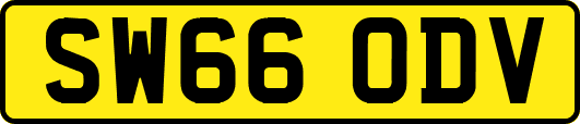 SW66ODV
