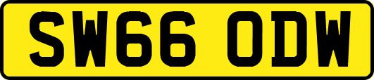 SW66ODW