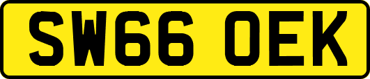 SW66OEK