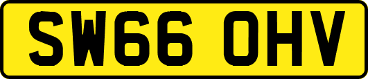 SW66OHV