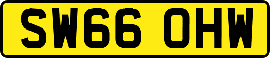 SW66OHW