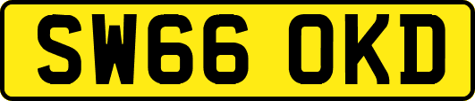 SW66OKD