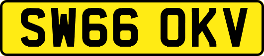 SW66OKV