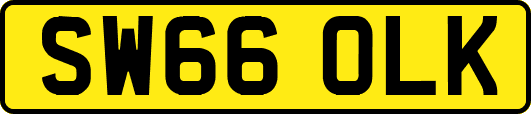 SW66OLK