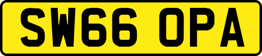 SW66OPA