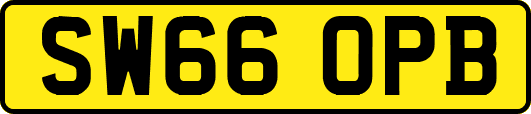 SW66OPB