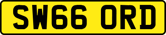 SW66ORD