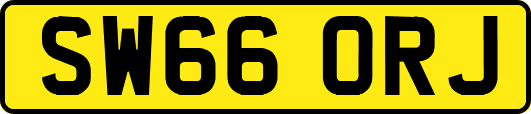 SW66ORJ