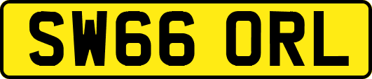 SW66ORL