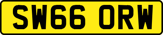 SW66ORW