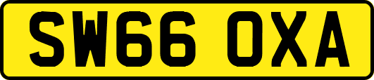 SW66OXA