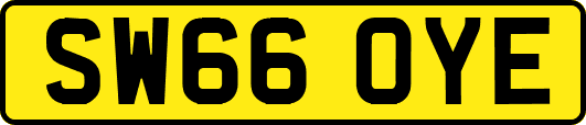 SW66OYE