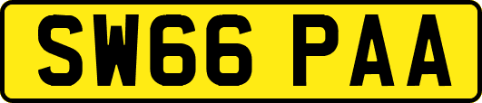 SW66PAA